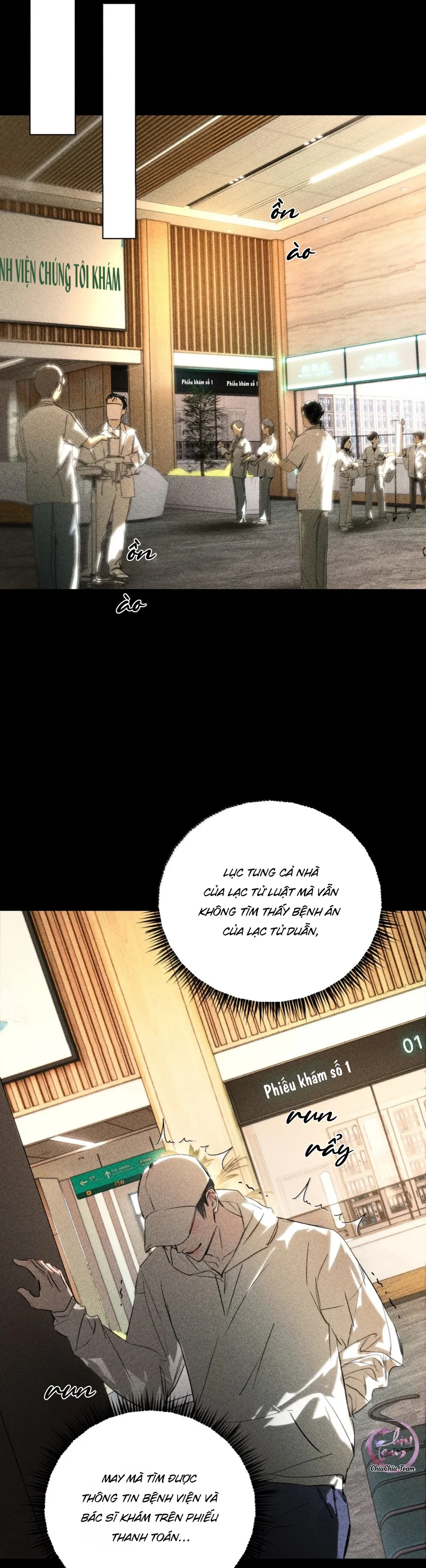 Đọc truyện Thoát Khỏi Hầm Ngục - Chapter 47