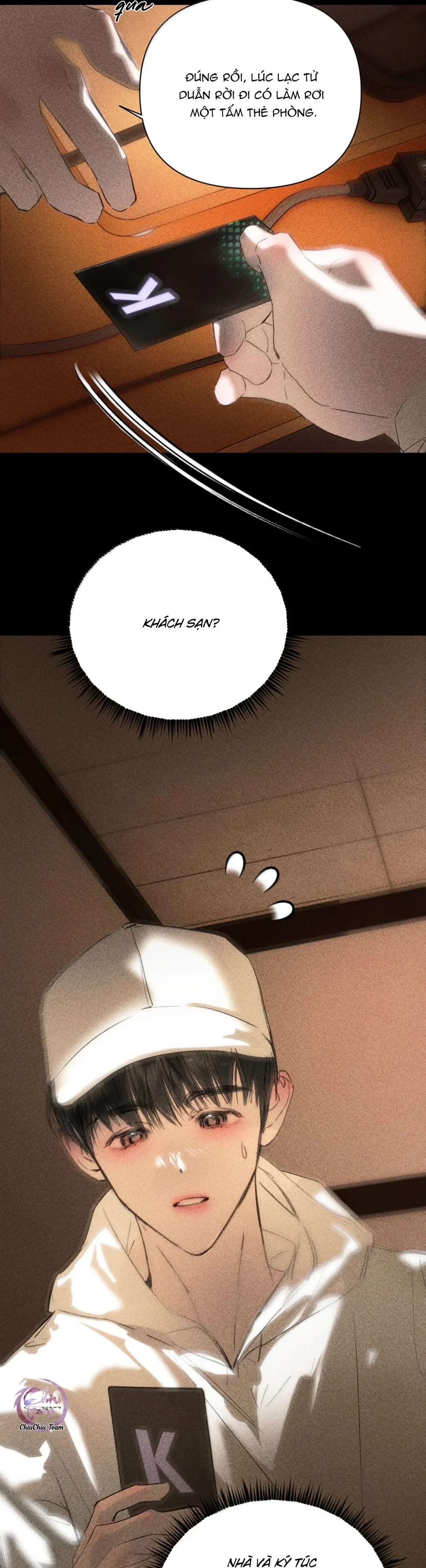 Đọc truyện Thoát Khỏi Hầm Ngục - Chapter 47