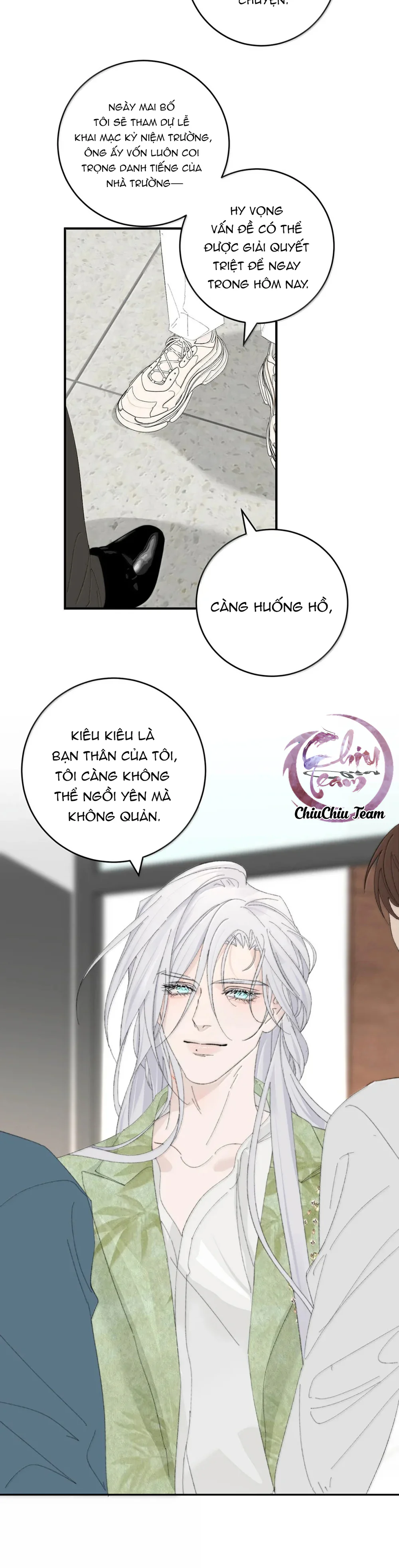 Đọc truyện Mỗi Ngày Đều Muốn Làm Hoàng Tử Ốm Yếu Đội Quần - Chapter 42