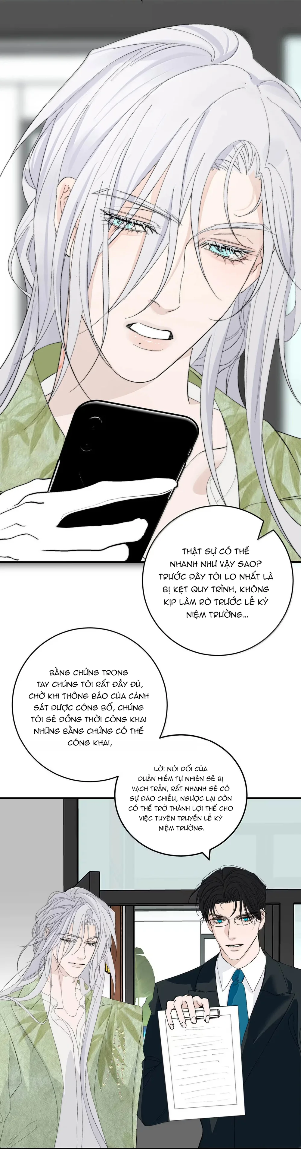 Đọc truyện Mỗi Ngày Đều Muốn Làm Hoàng Tử Ốm Yếu Đội Quần - Chapter 42