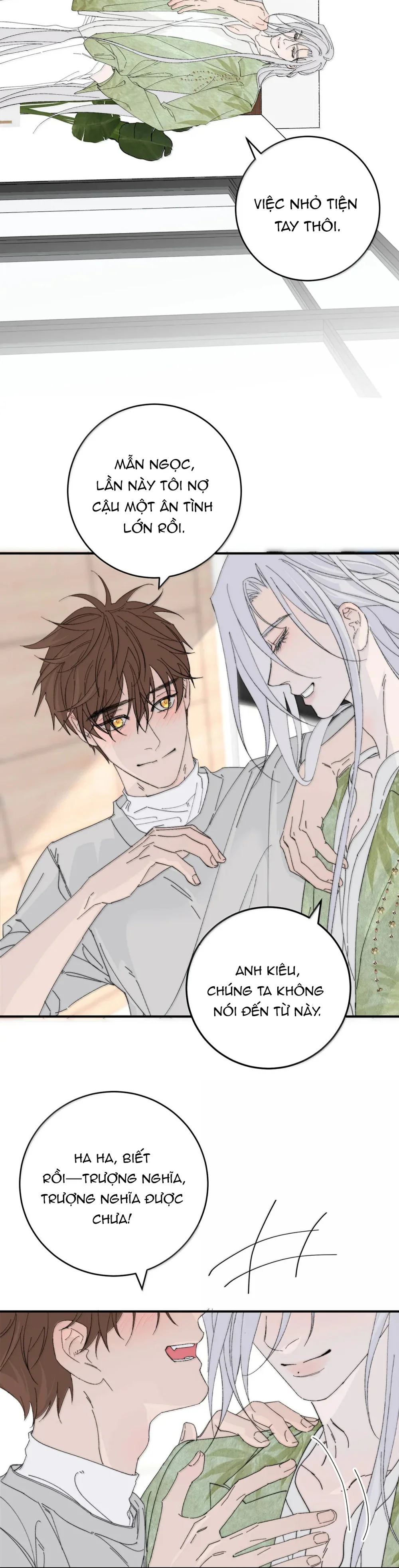 Đọc truyện Mỗi Ngày Đều Muốn Làm Hoàng Tử Ốm Yếu Đội Quần - Chapter 42