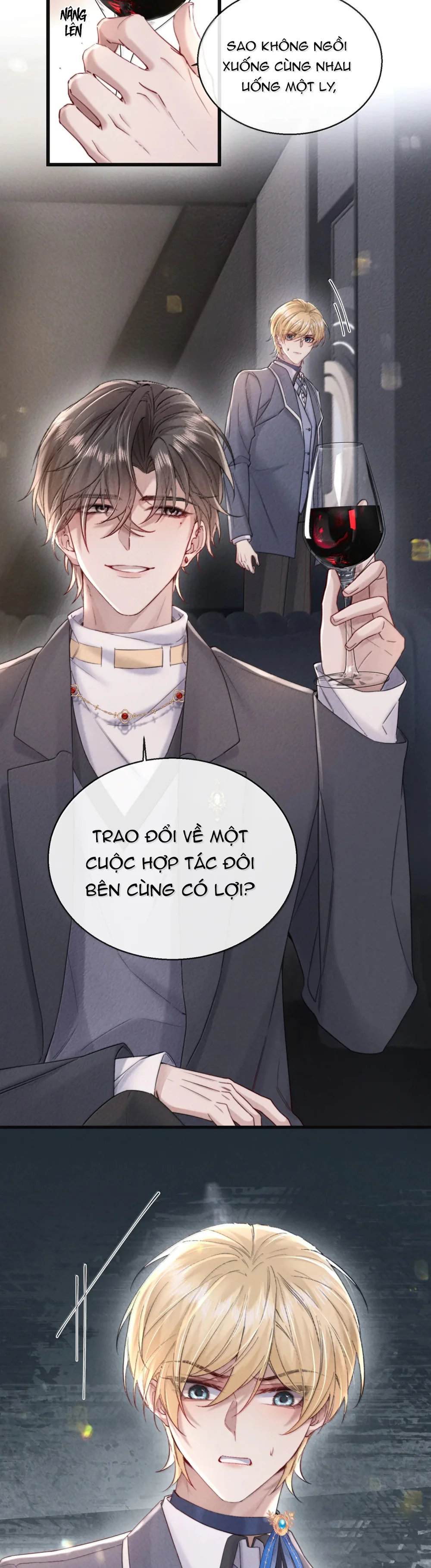 Đọc truyện Phép Tắc Nuôi Dưỡng Chó Điên - Chapter 87