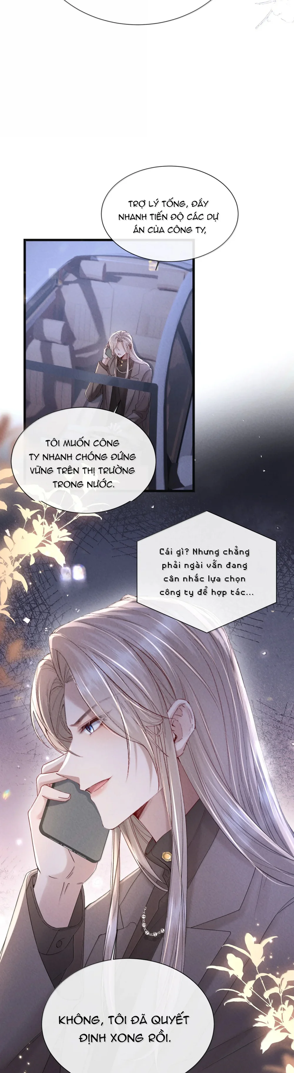 Đọc truyện Phép Tắc Nuôi Dưỡng Chó Điên - Chapter 87