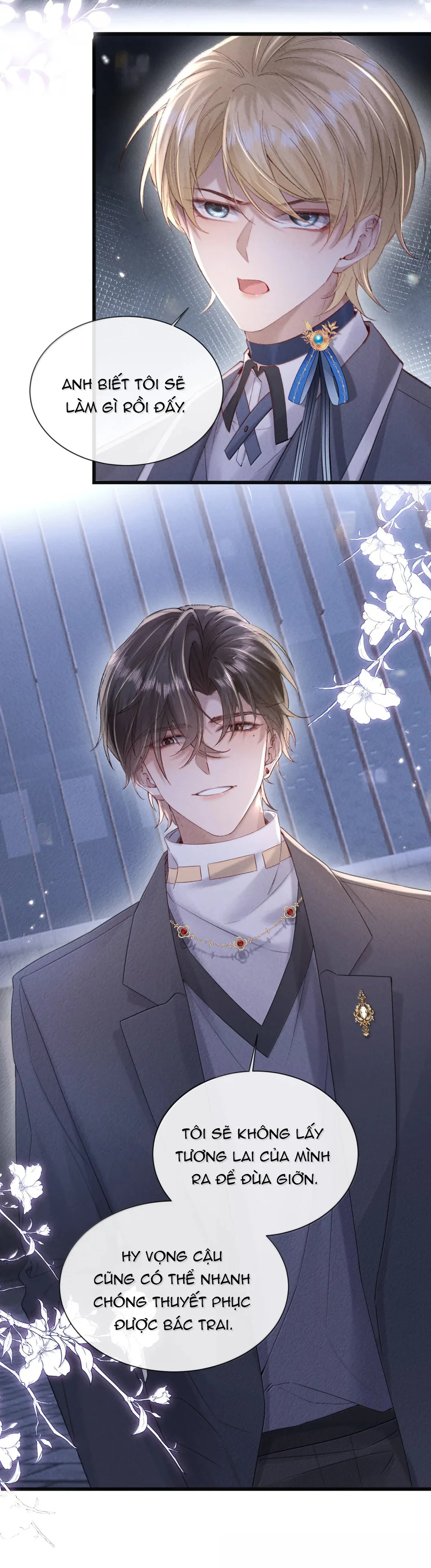 Đọc truyện Phép Tắc Nuôi Dưỡng Chó Điên - Chapter 87