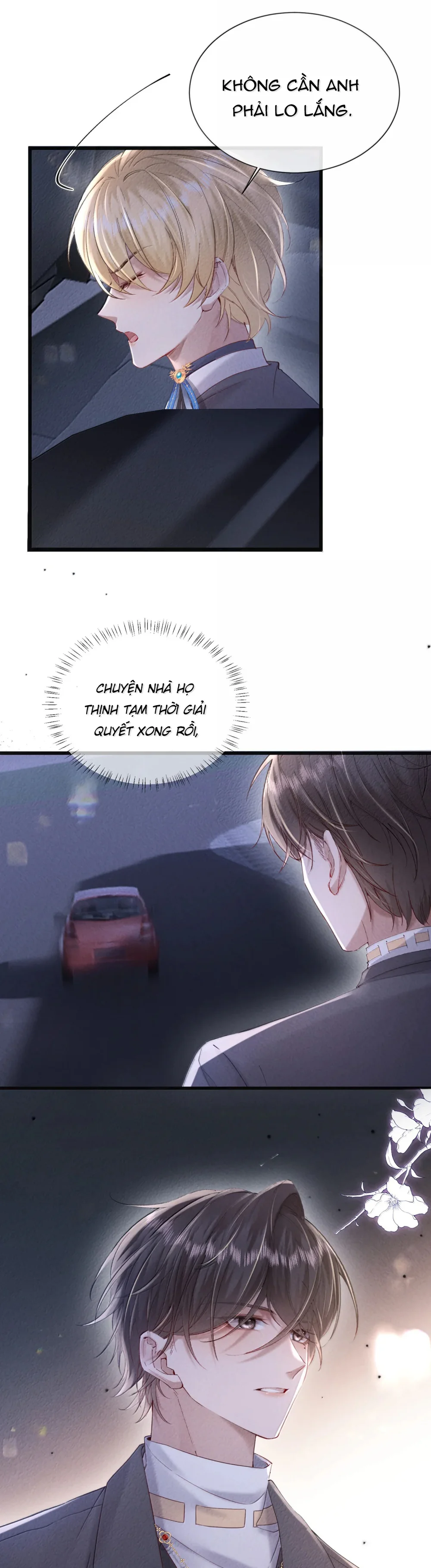 Đọc truyện Phép Tắc Nuôi Dưỡng Chó Điên - Chapter 87