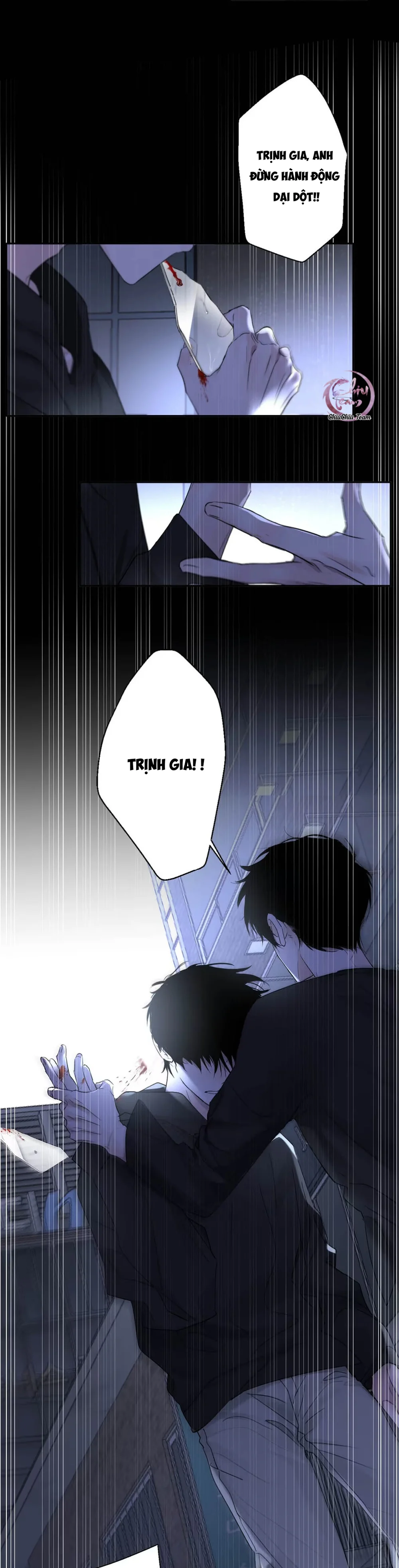 Đọc truyện Tôi Trở Thành Dẫn Đường Đỉnh Cấp Nhờ Trúc Mã - Chapter 59