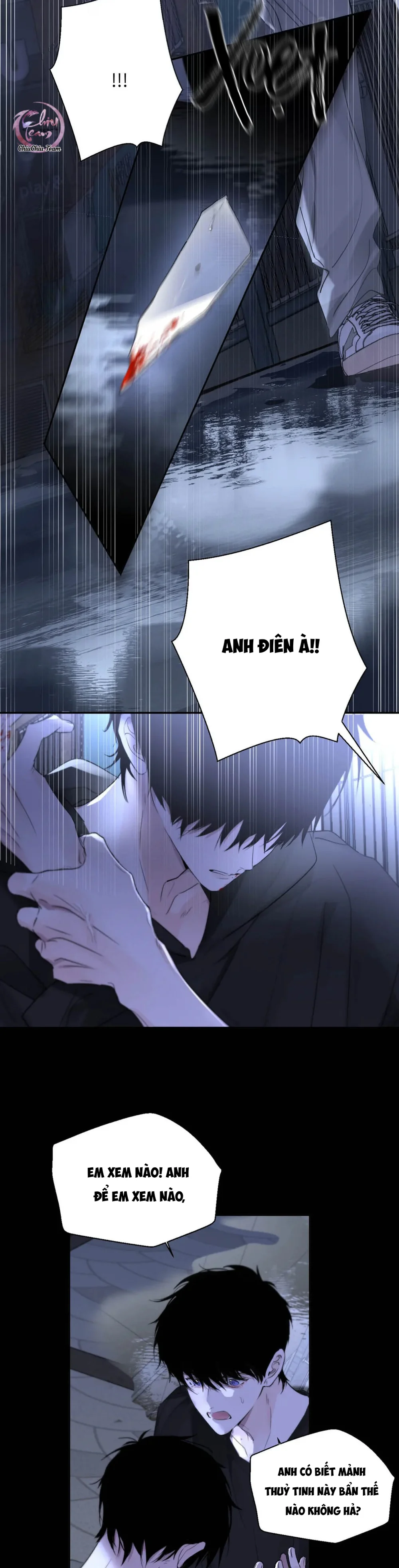 Đọc truyện Tôi Trở Thành Dẫn Đường Đỉnh Cấp Nhờ Trúc Mã - Chapter 59