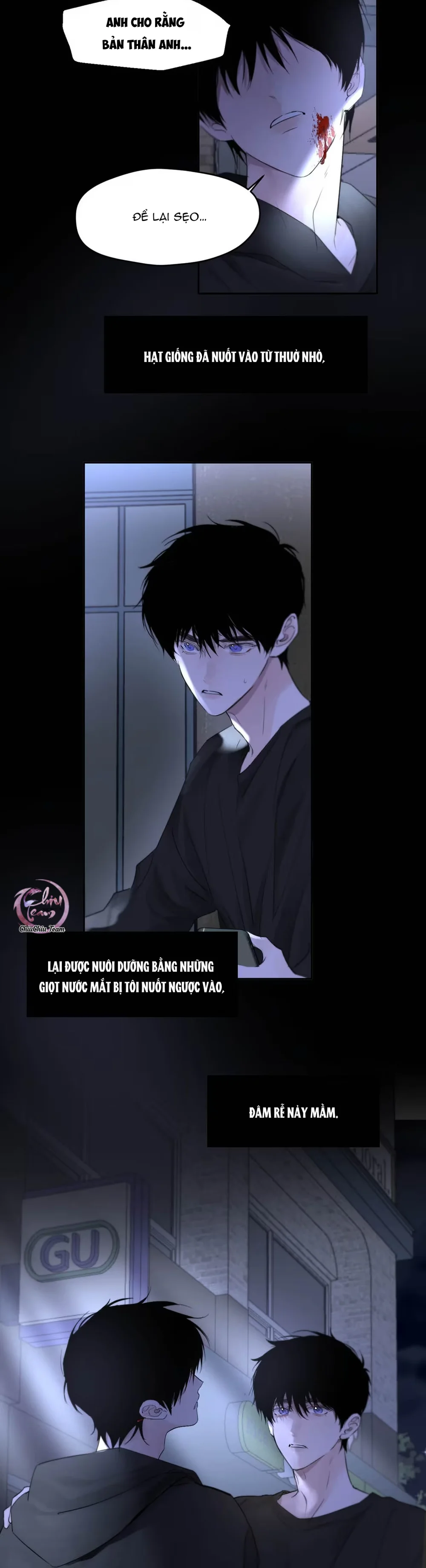 Đọc truyện Tôi Trở Thành Dẫn Đường Đỉnh Cấp Nhờ Trúc Mã - Chapter 59