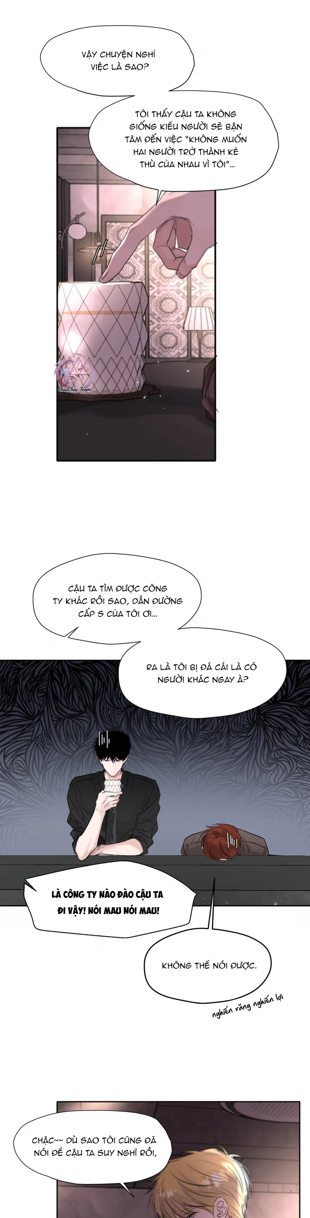 Đọc truyện Tôi Trở Thành Dẫn Đường Đỉnh Cấp Nhờ Trúc Mã - Chapter 59
