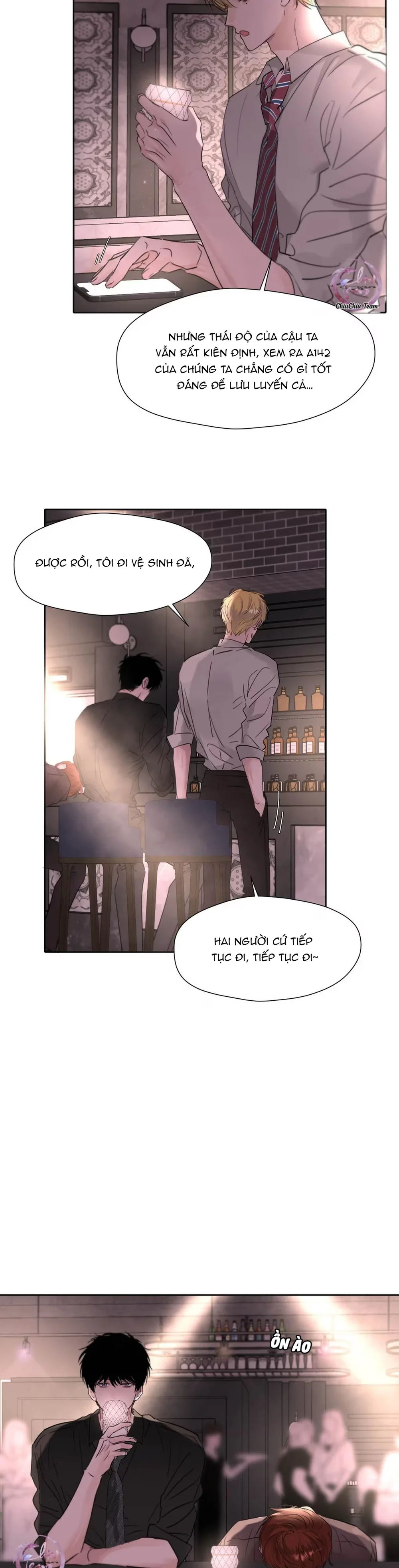 Đọc truyện Tôi Trở Thành Dẫn Đường Đỉnh Cấp Nhờ Trúc Mã - Chapter 59