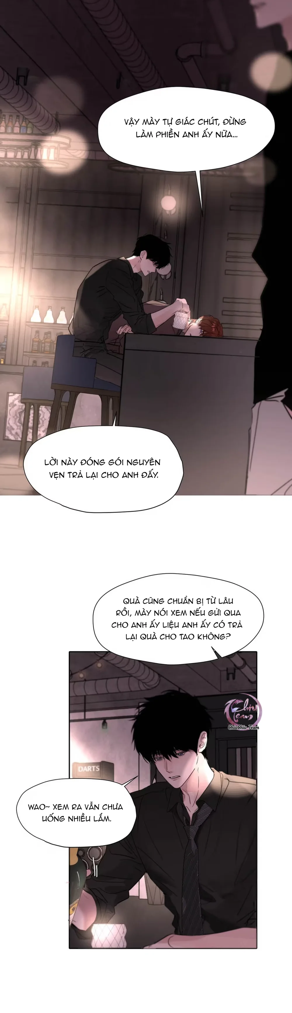Đọc truyện Tôi Trở Thành Dẫn Đường Đỉnh Cấp Nhờ Trúc Mã - Chapter 59