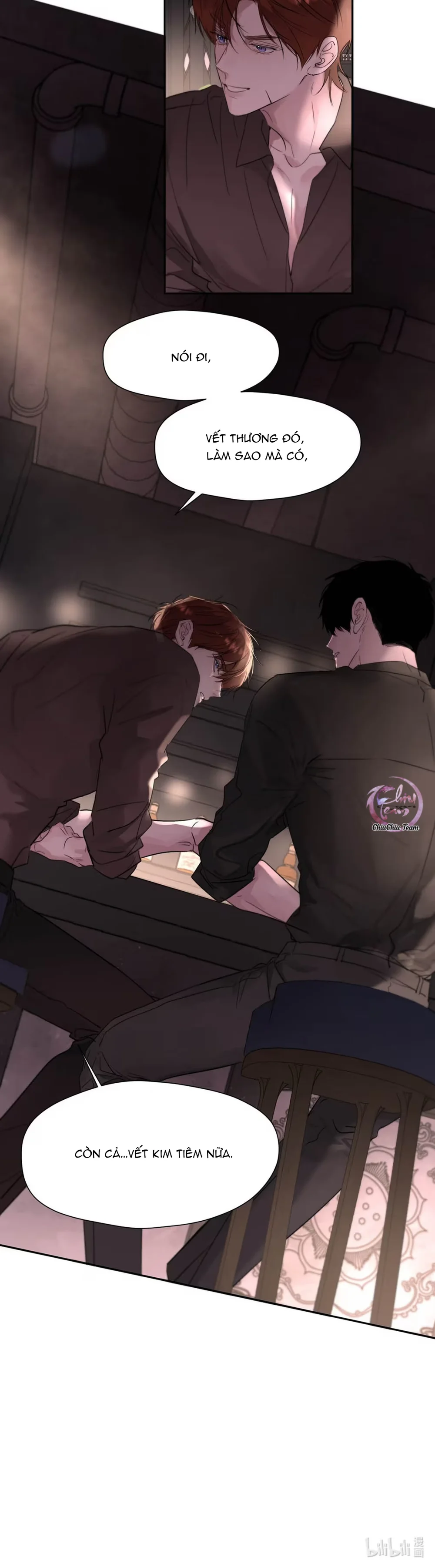 Đọc truyện Tôi Trở Thành Dẫn Đường Đỉnh Cấp Nhờ Trúc Mã - Chapter 59