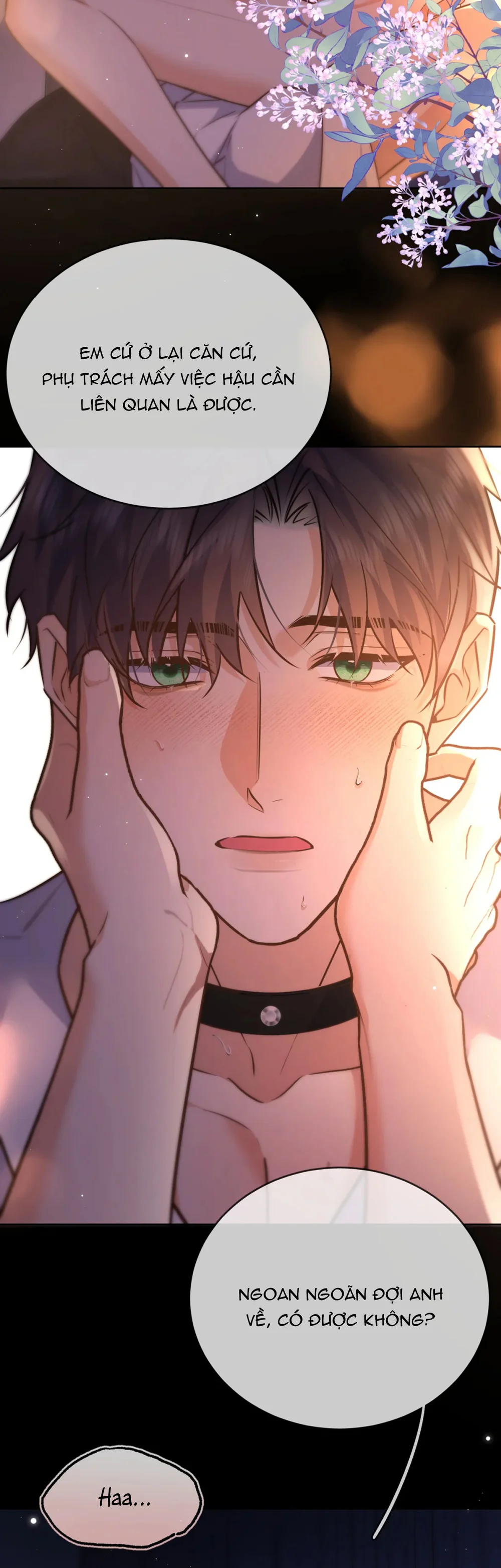 Đọc truyện Giáo Huấn Em Trai Hư Hỏng - Chapter 97