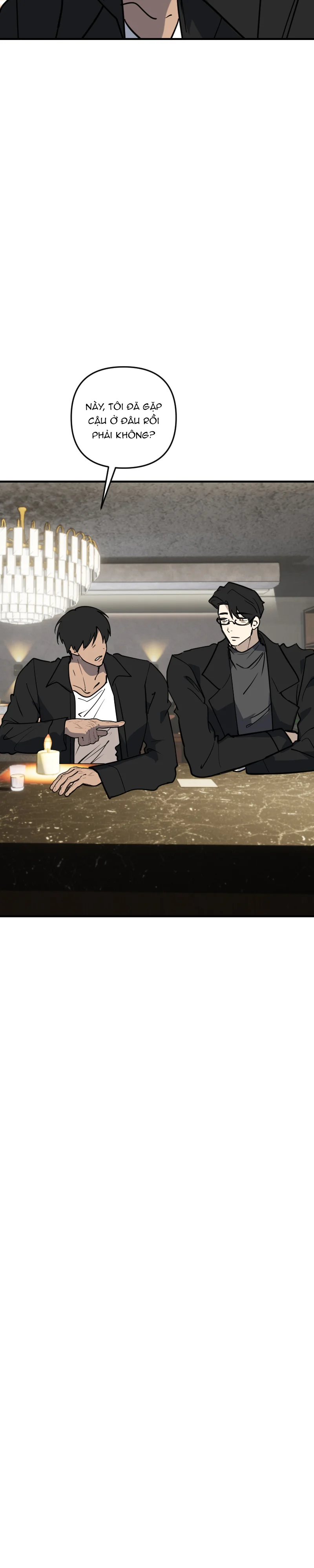 Đọc truyện Tên Hàng Xóm Cứ Dán Mắt Vào Tôi - Chapter 71