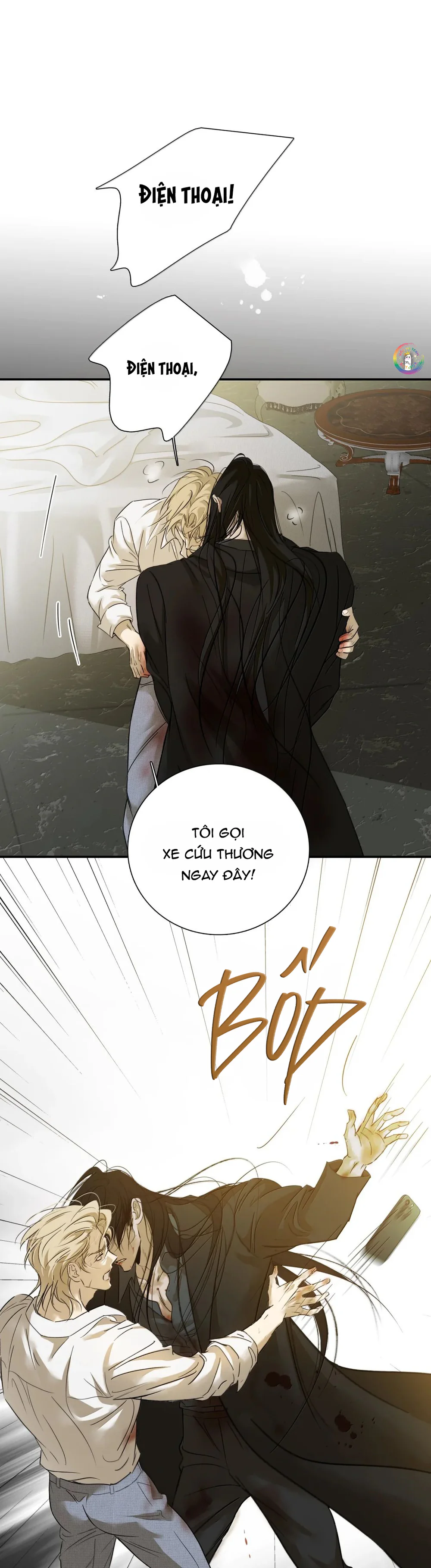 Đọc truyện † Sắc Thu Nghĩa Trang † - Chapter 56