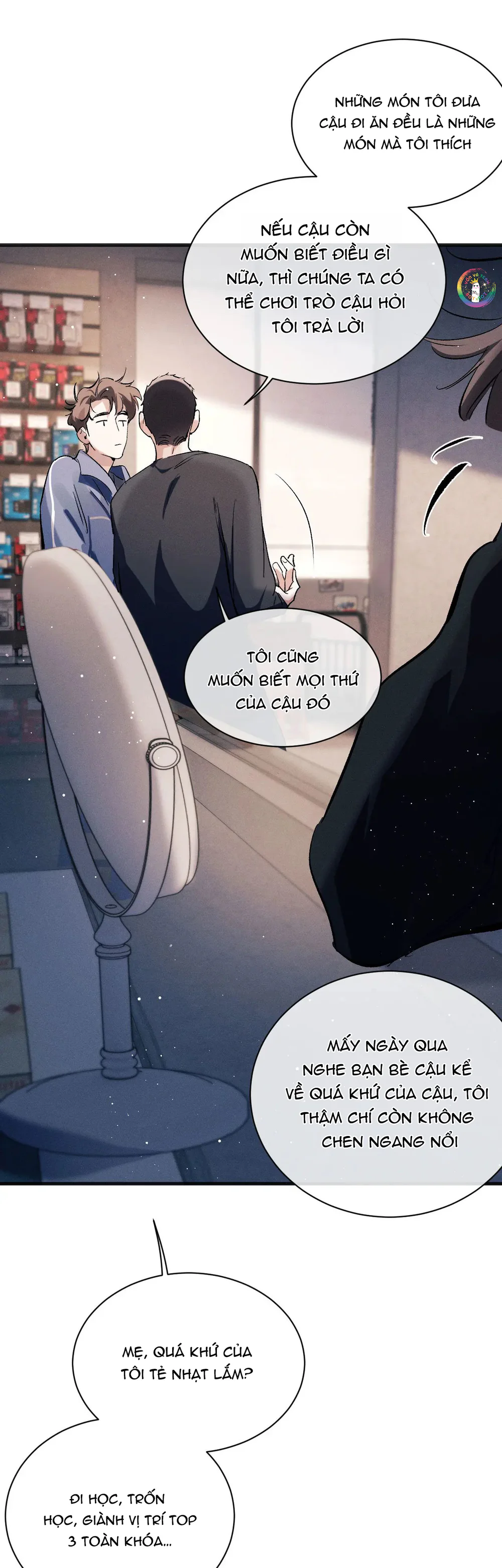 Đọc truyện Tát Dã (Ngang Tàng) - Chapter 88