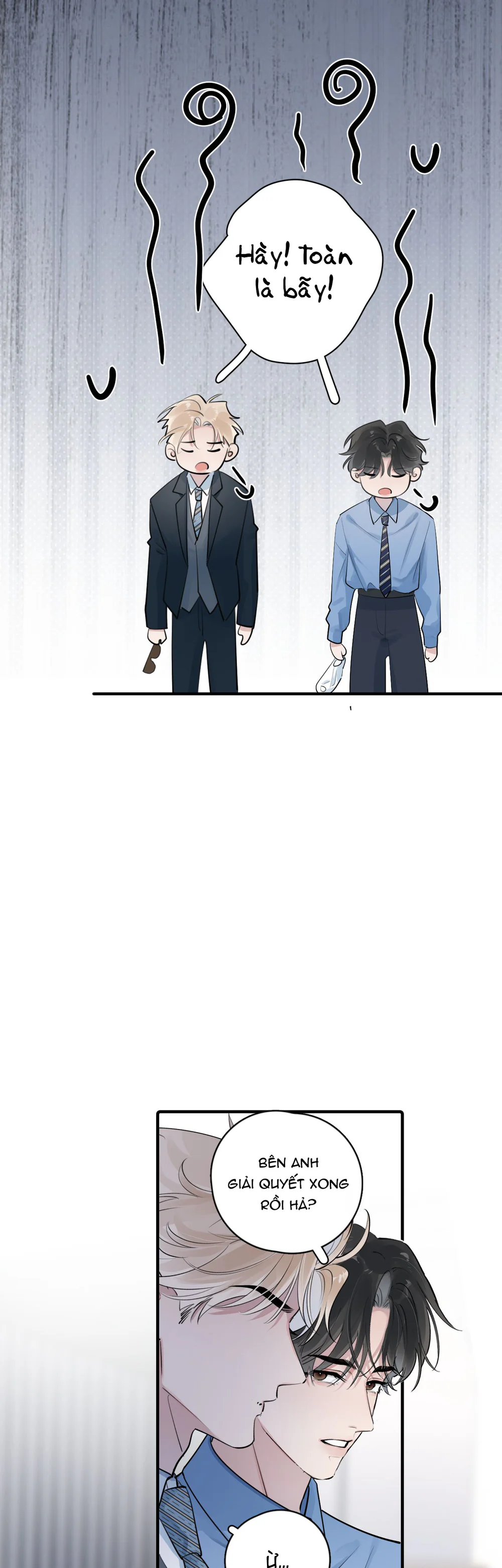Đọc truyện Cậu Vượt Giới Hạn Rồi - Chapter 97