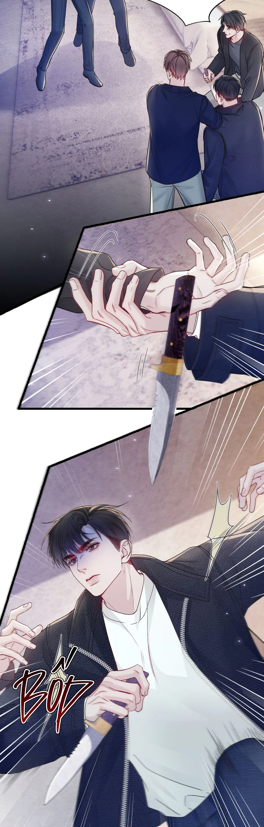 Đọc truyện Cuộc Đối Đầu Gay Gắt - Chapter 149
