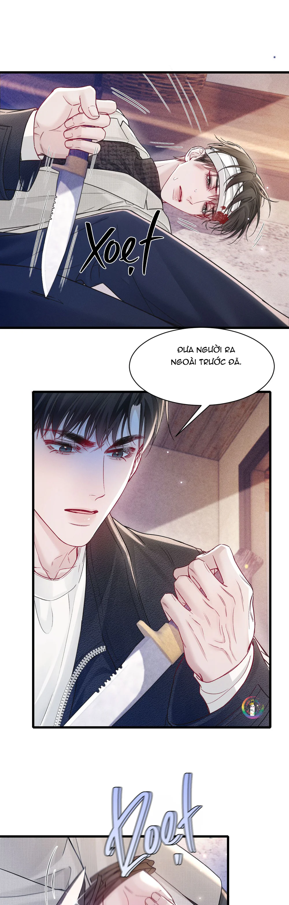 Đọc truyện Cuộc Đối Đầu Gay Gắt - Chapter 149
