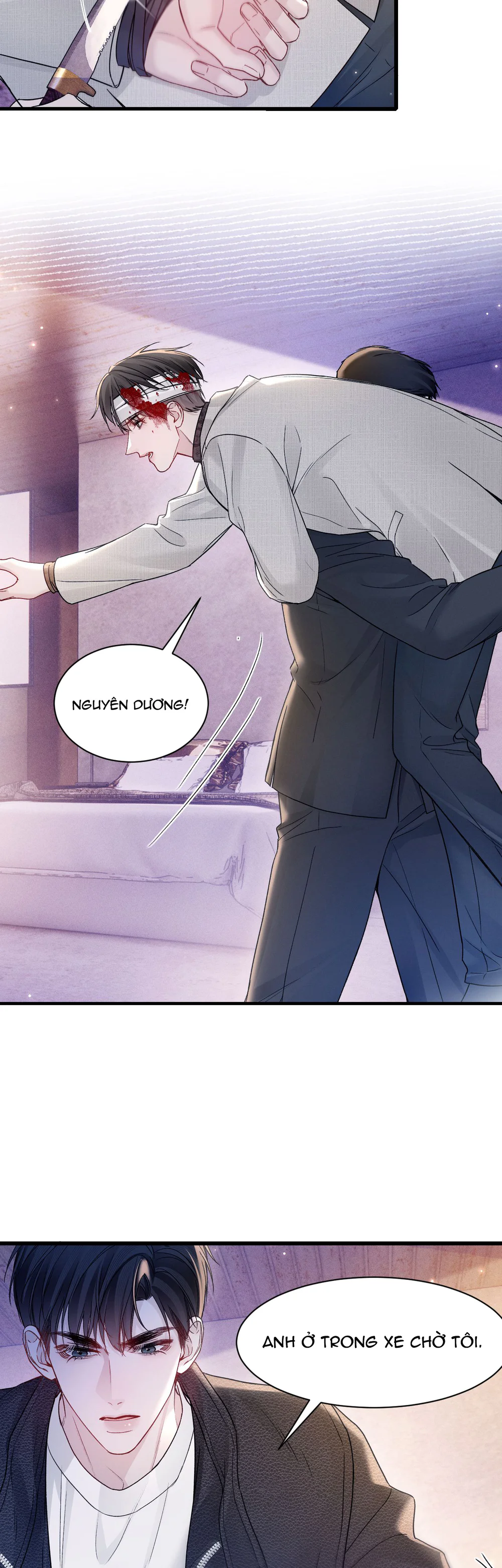 Đọc truyện Cuộc Đối Đầu Gay Gắt - Chapter 149