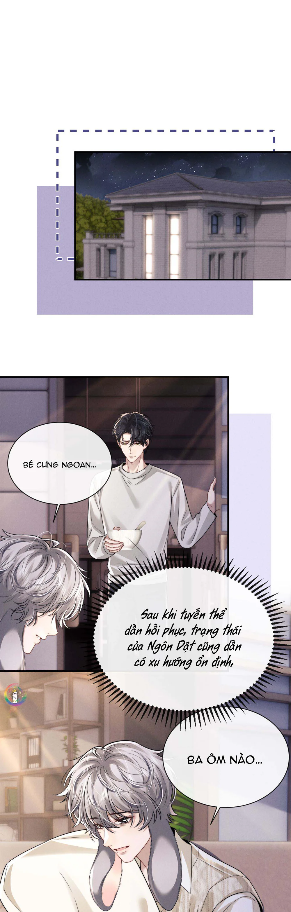 Đọc truyện Chấp Sự Thỏ Tai Cụp - Chapter 197