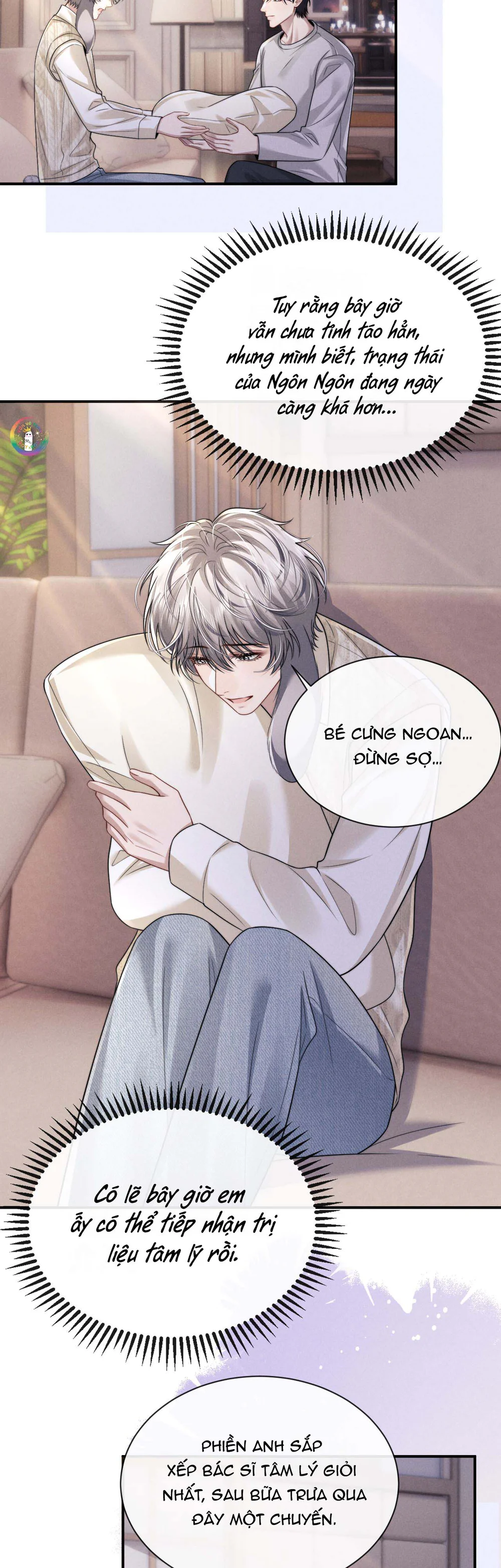 Đọc truyện Chấp Sự Thỏ Tai Cụp - Chapter 197