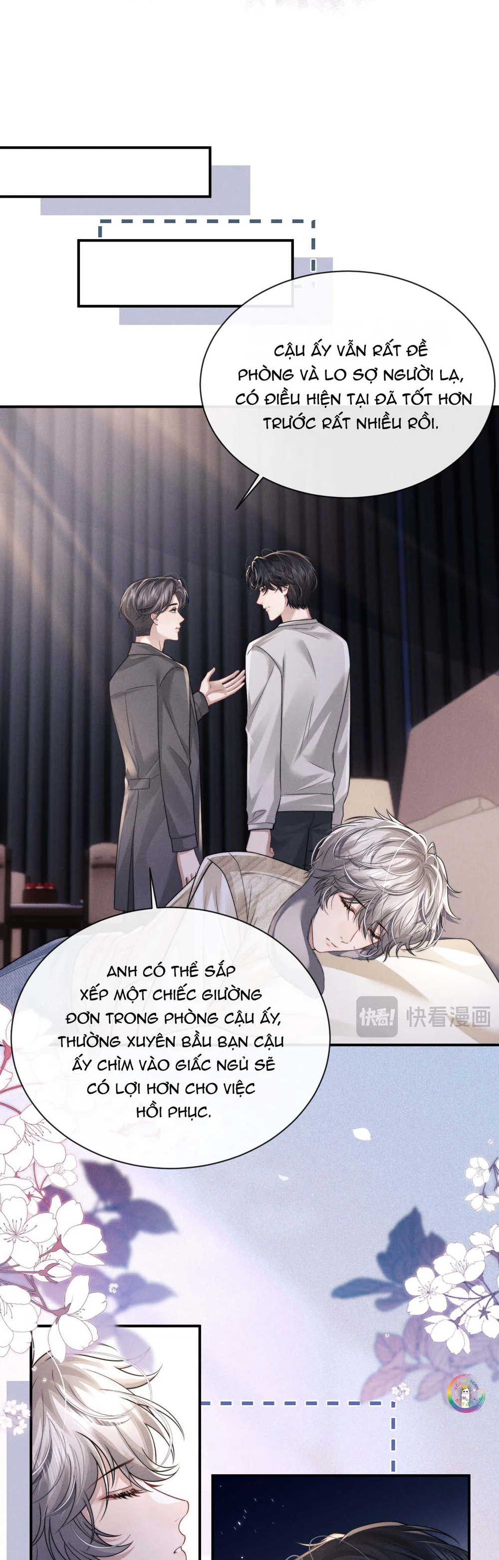 Đọc truyện Chấp Sự Thỏ Tai Cụp - Chapter 197