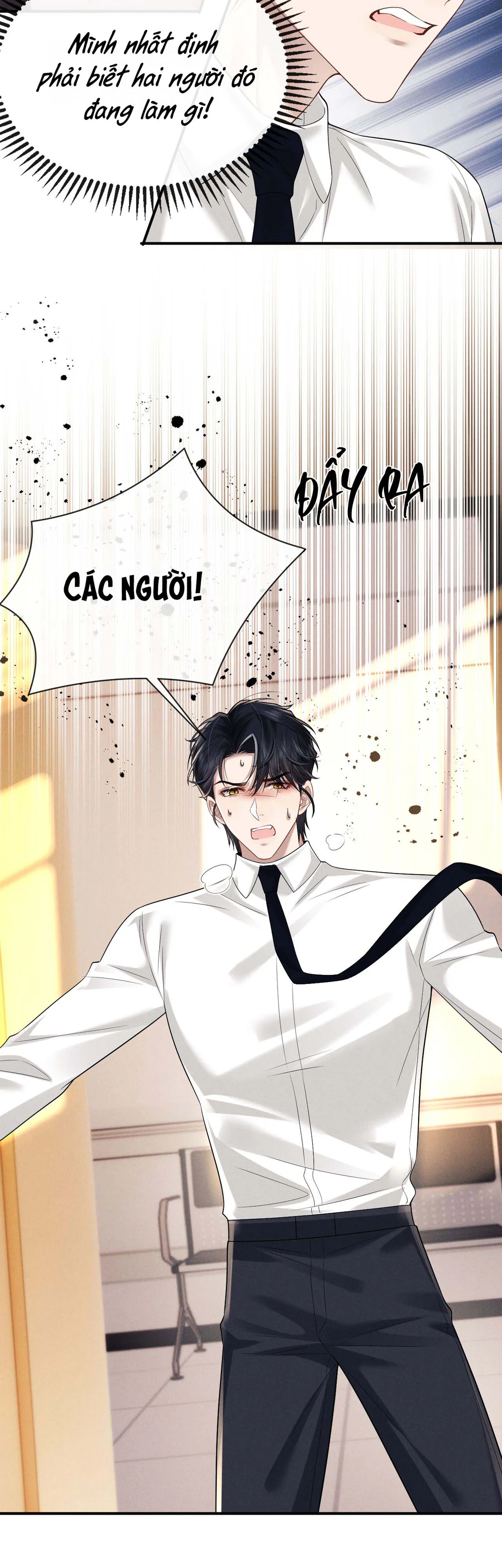 Đọc truyện Chấp Sự Thỏ Tai Cụp - Chapter 197