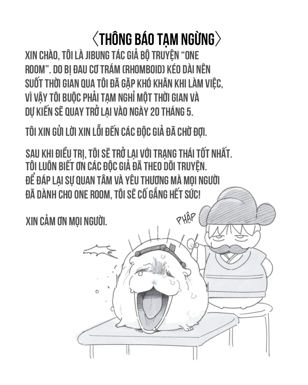 Đọc truyện One-Room TA - Chapter 80.01