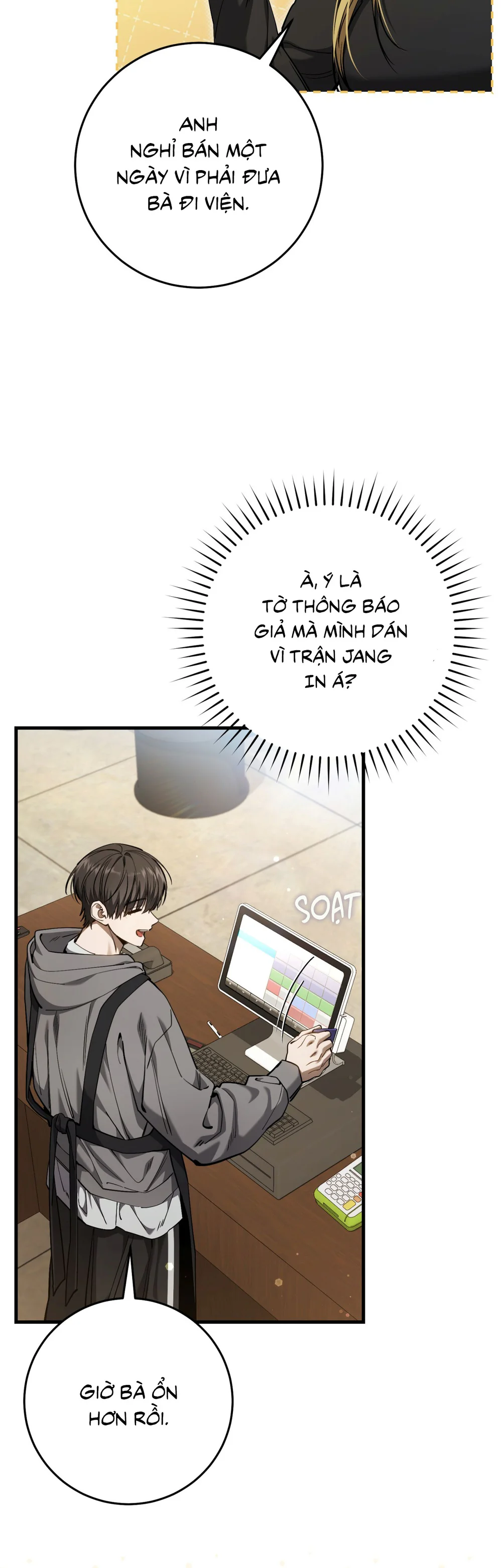 Đọc truyện Hunter muốn sống một cách yên bình - Chapter 52