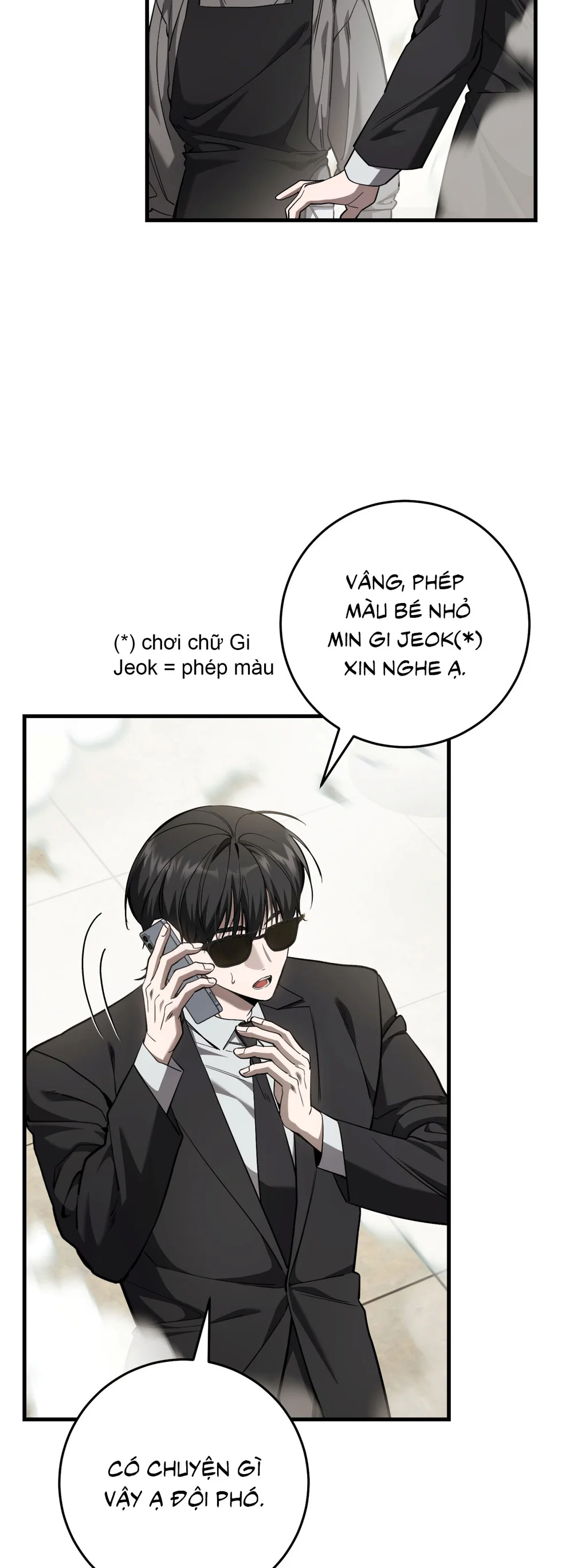 Đọc truyện Hunter muốn sống một cách yên bình - Chapter 52