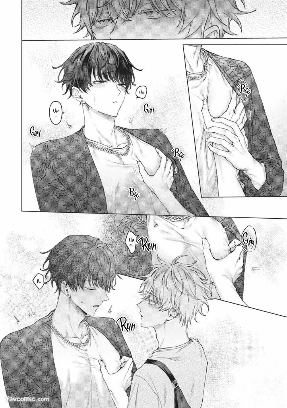 Đọc truyện Dùng đôi mắt vạch trần mọi thứ - Chapter 3