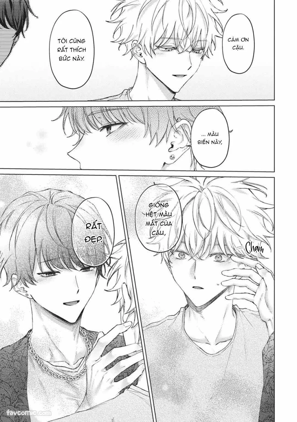 Đọc truyện Dùng đôi mắt vạch trần mọi thứ - Chapter 3