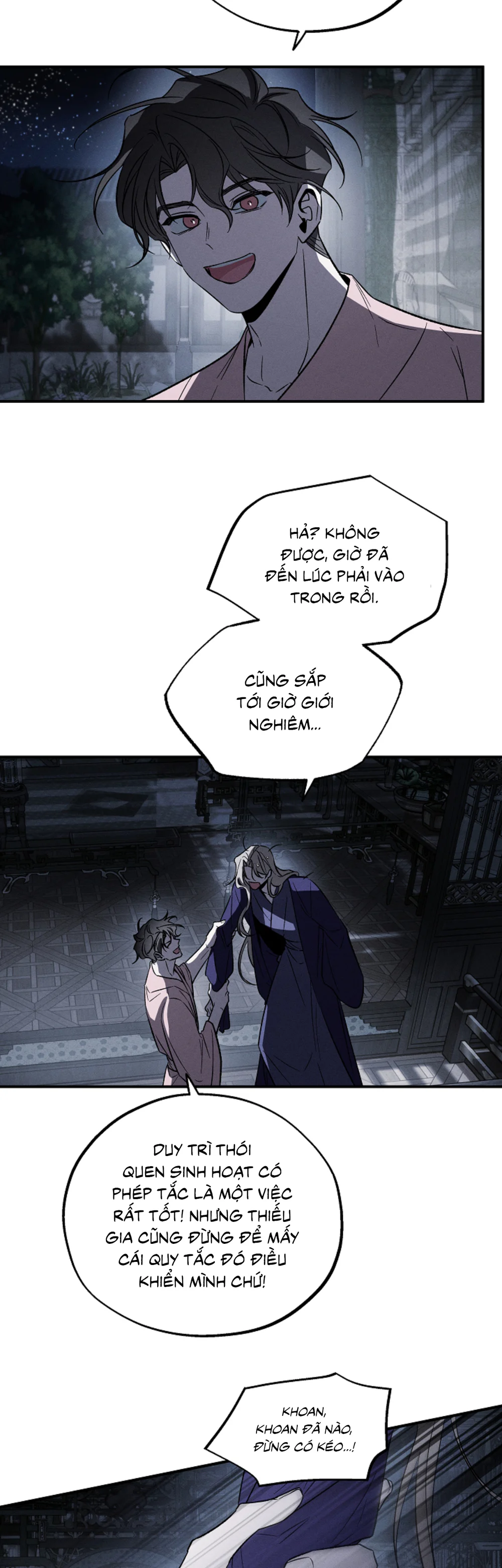 Đọc truyện Chủ nô dị giới - Chapter 13
