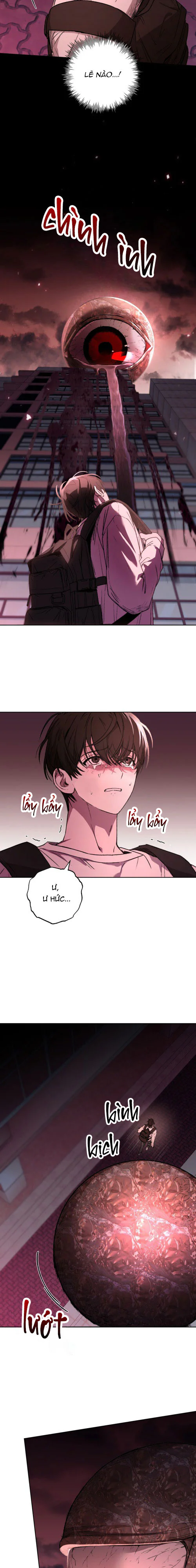 Đọc truyện Hãy Theo Dấu Con Cừu Trong Vực Thẳm - Chapter 1