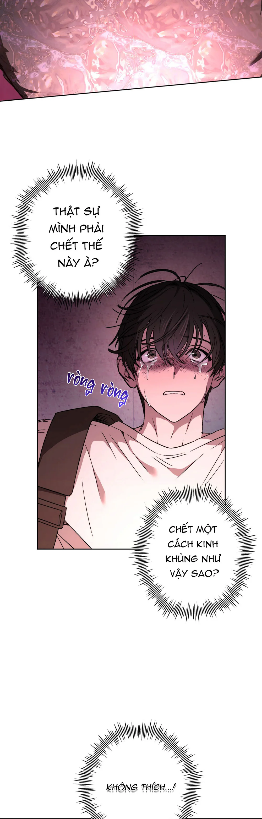 Đọc truyện Hãy Theo Dấu Con Cừu Trong Vực Thẳm - Chapter 1
