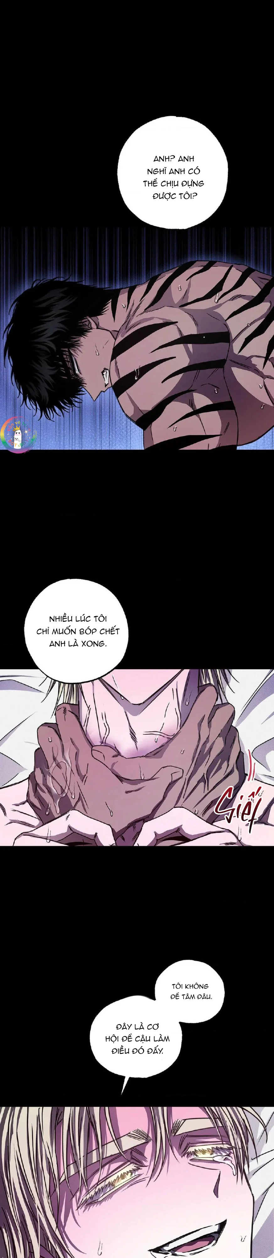 Đọc truyện Eye Of The Storm - Chapter 7