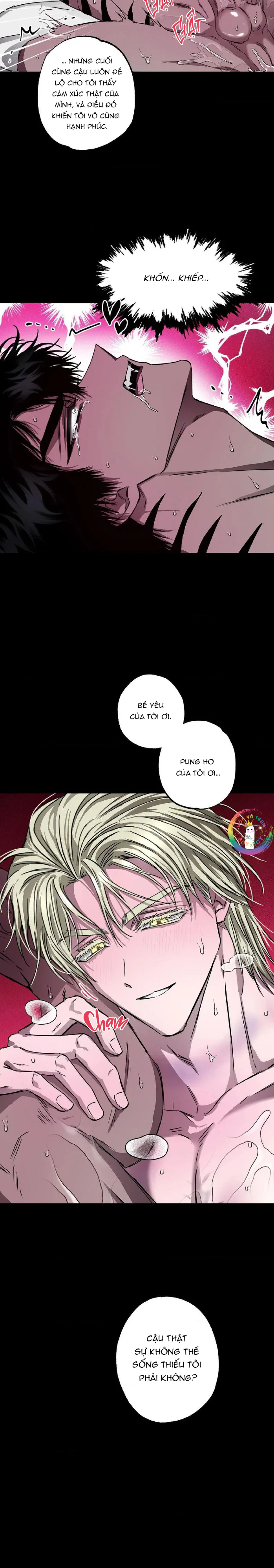 Đọc truyện Eye Of The Storm - Chapter 7