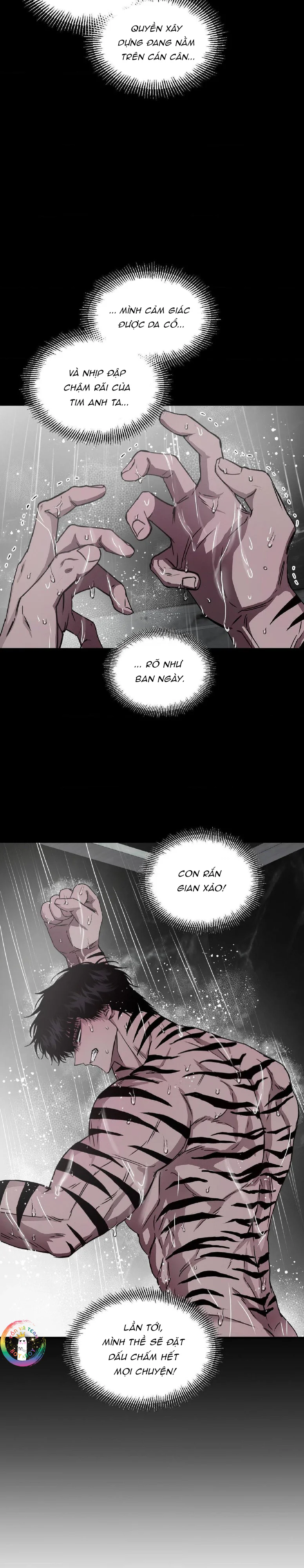 Đọc truyện Eye Of The Storm - Chapter 7