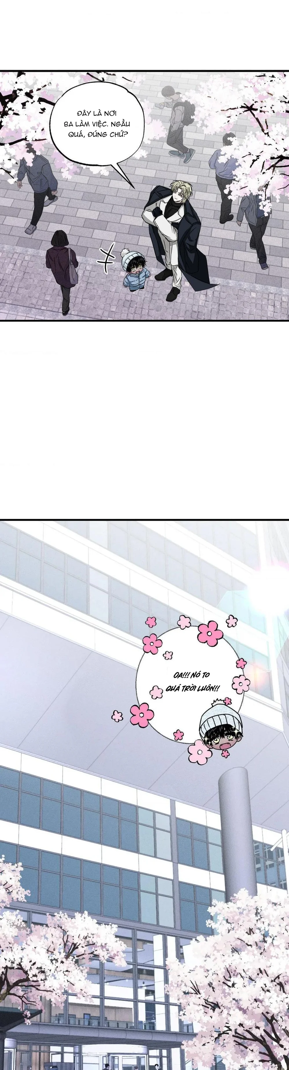 Đọc truyện Eye Of The Storm - Chapter 8