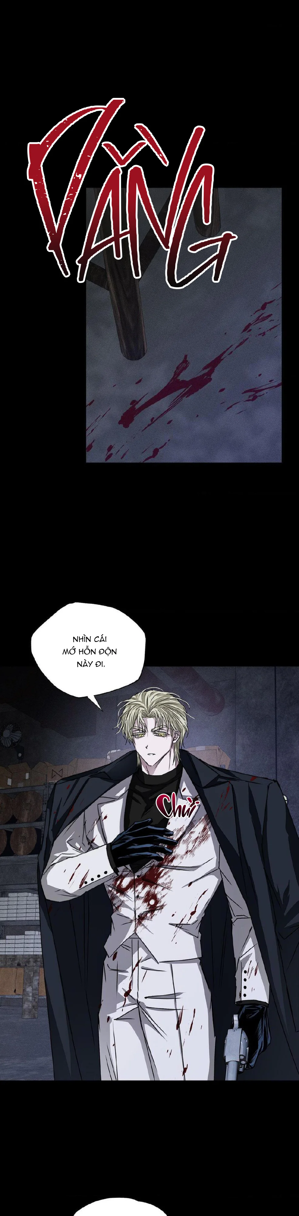 Đọc truyện Eye Of The Storm - Chapter 8
