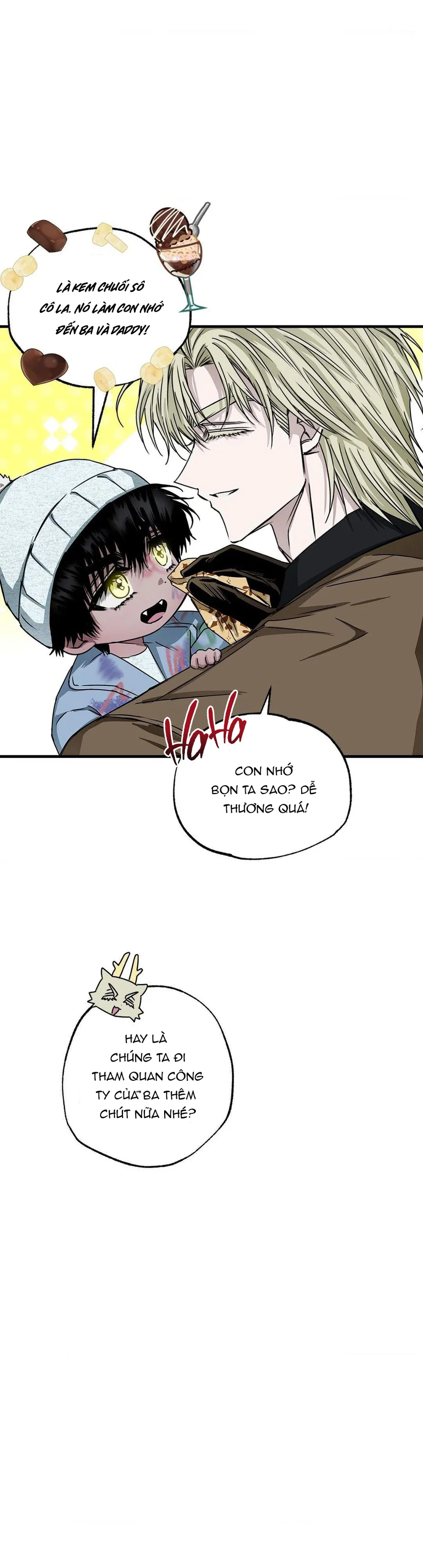 Đọc truyện Eye Of The Storm - Chapter 8