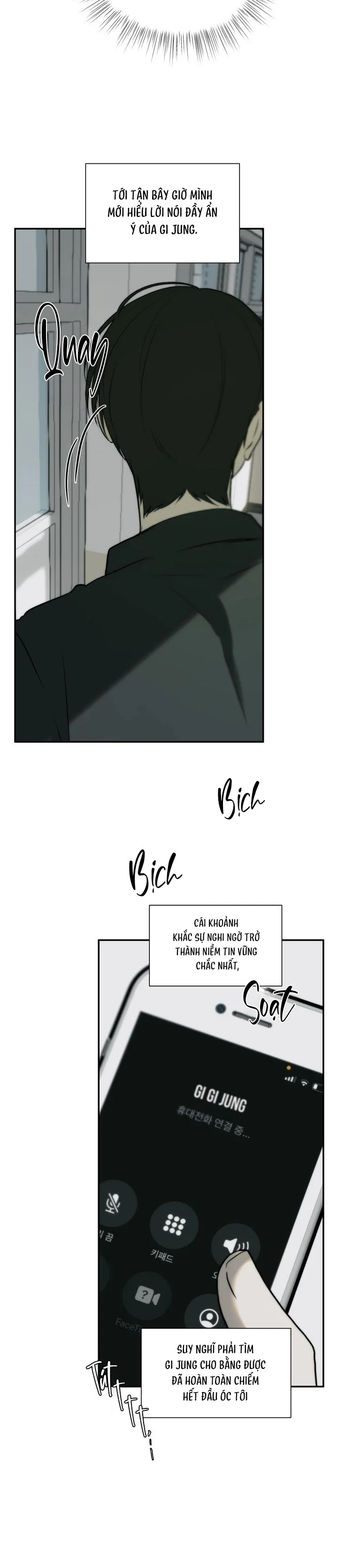 Đọc truyện Góc Tối Tình Bạn - Chapter 31