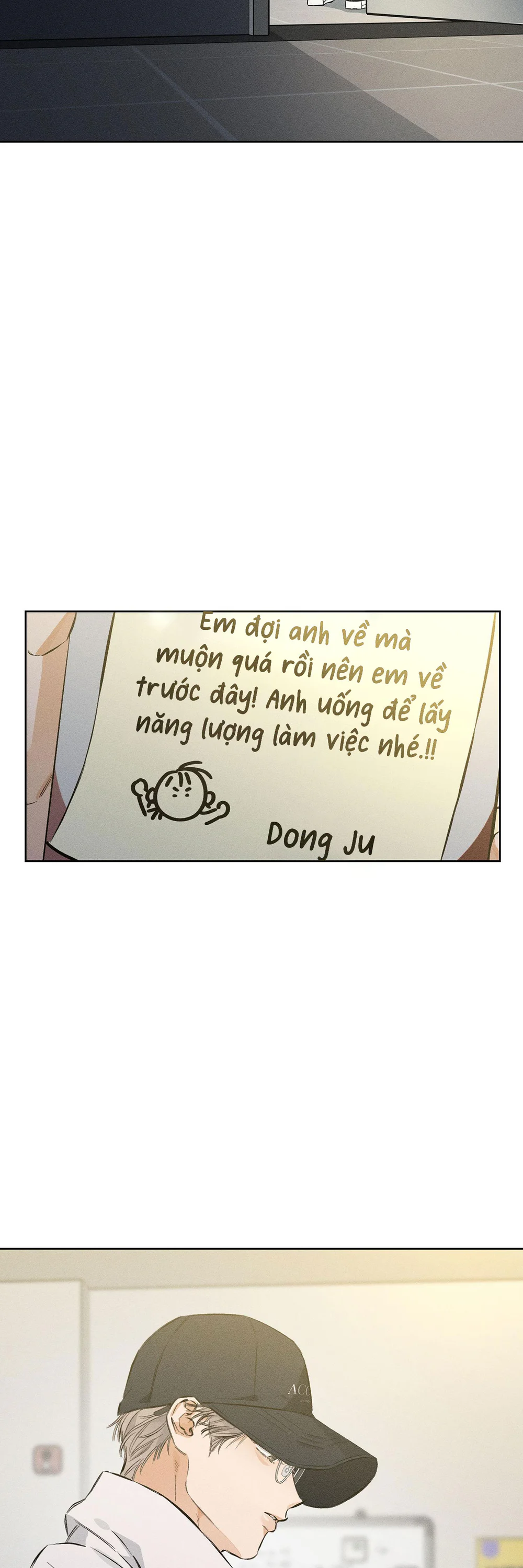 Đọc truyện Sau Ánh Đèn Sân Khấu - Chapter 32
