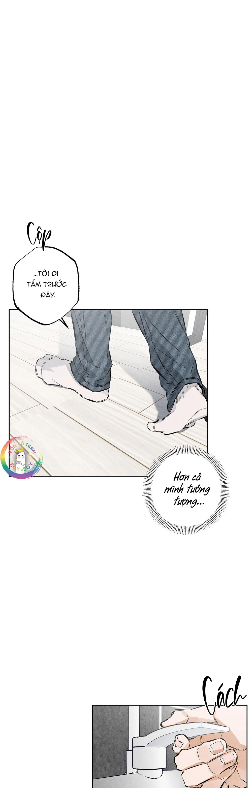 Đọc truyện Sau Ánh Đèn Sân Khấu - Chapter 32