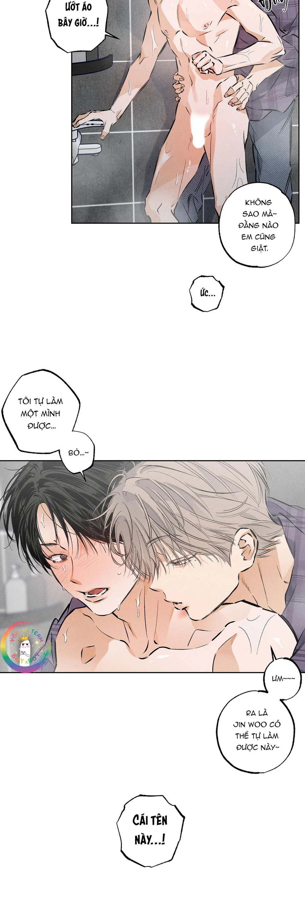 Đọc truyện Sau Ánh Đèn Sân Khấu - Chapter 32
