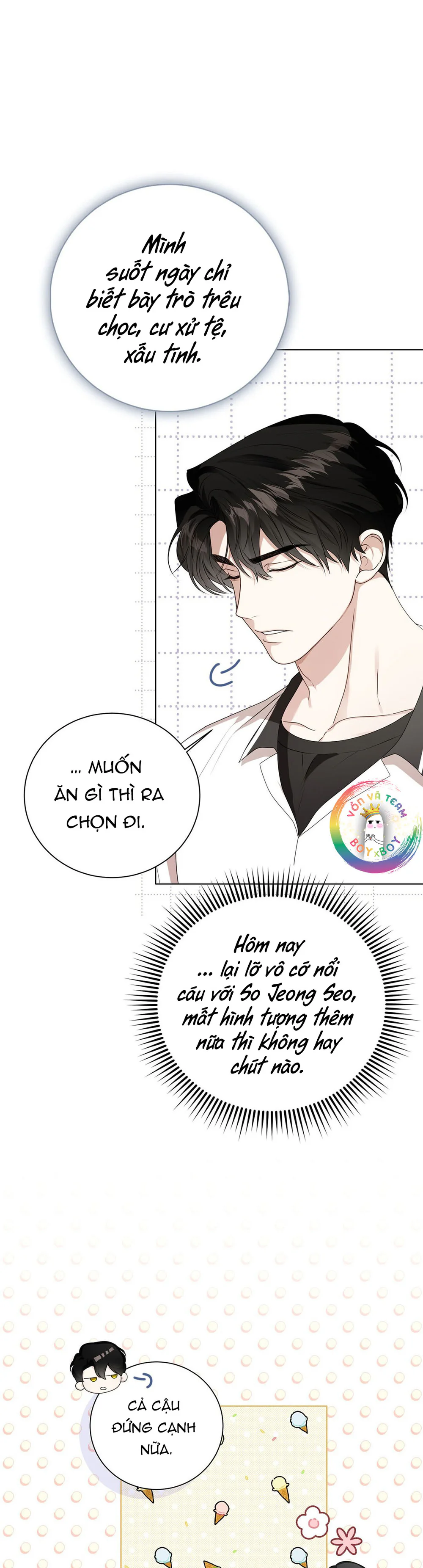 Đọc truyện Cảnh Báo Thú Săn Mồi - Chapter 26