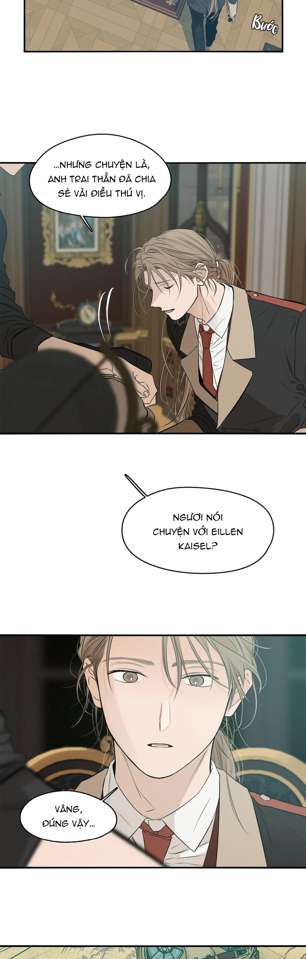 Đọc truyện Lunacy - Chapter 19