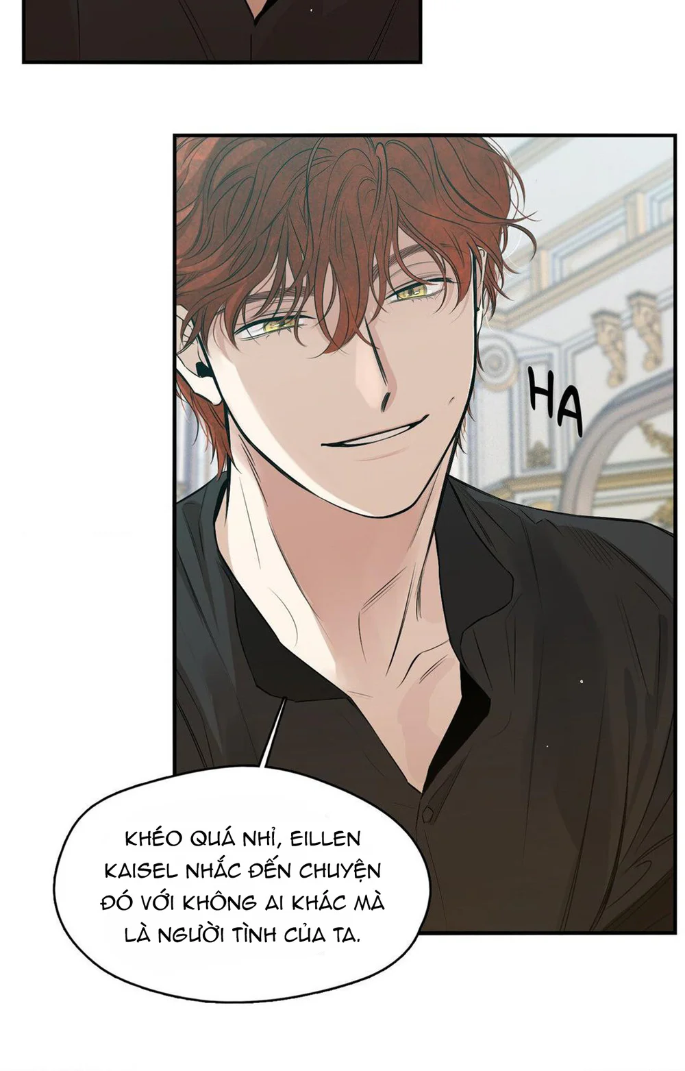 Đọc truyện Lunacy - Chapter 19