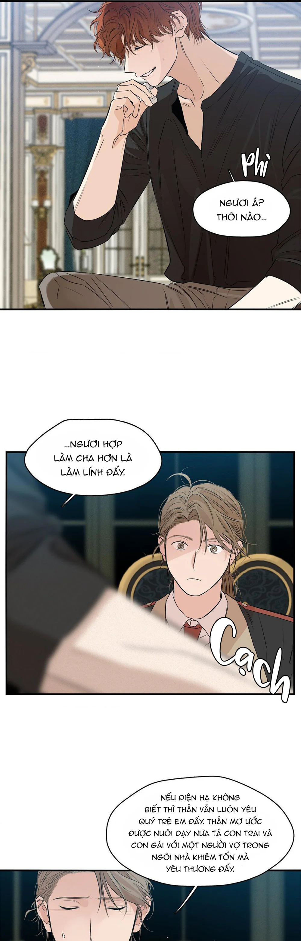Đọc truyện Lunacy - Chapter 19
